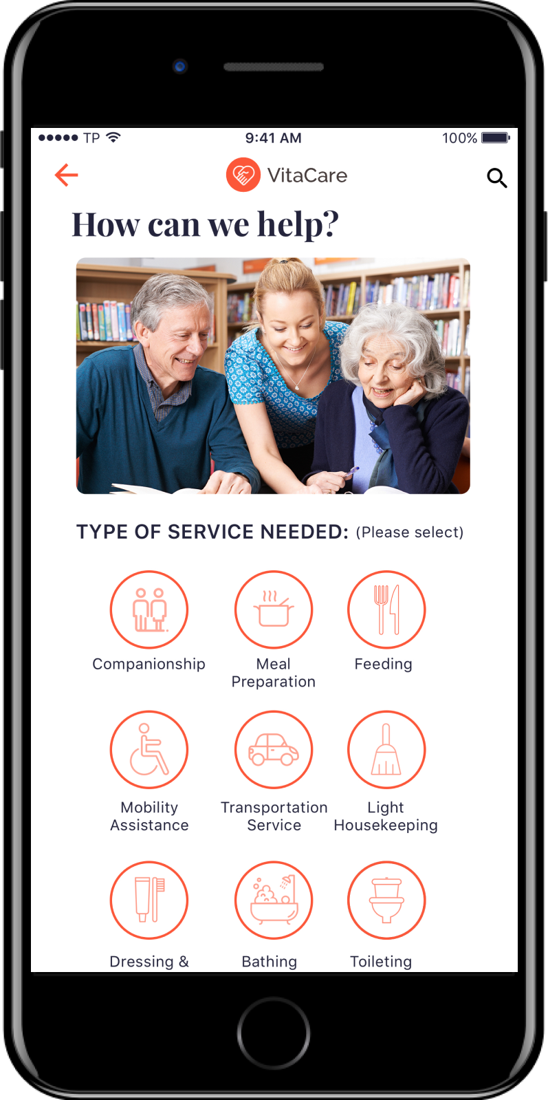 Vitacare | Product Case Studies